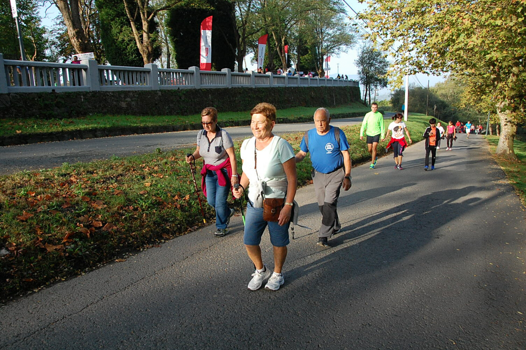 Foto 378 de la avituallamiento - Subida a Artxanda 2018